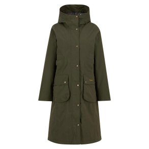 BARBOUR BARNBURGH WATERPROOF JACKET LADY