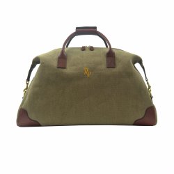 REY PAVON WEEKENDTASKE COTSWOLDS CANVAS/L�DER