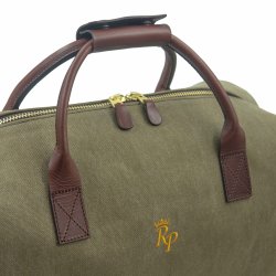 REY PAVON WEEKENDTASKE COTSWOLDS CANVAS/LDER