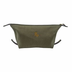REY PAVON TOILETTASKE CANVAS/L�DER
