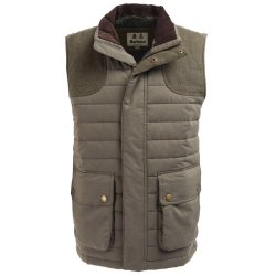 BARBOUR BRADFORD GILET VEST