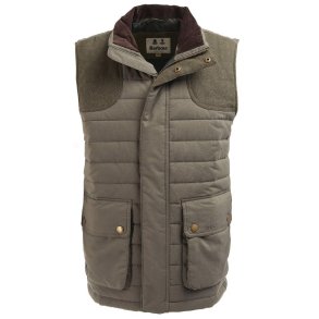 BARBOUR BRADFORD GILET VEST