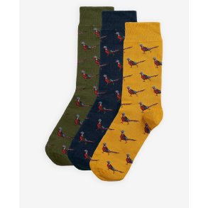 BARBOUR PHEASANT STR�MPER 3 PACK