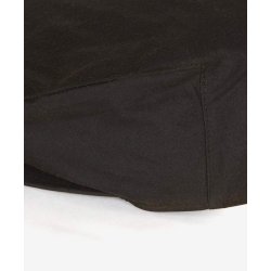 BARBOUR WAX FLAT CAP OLIVE