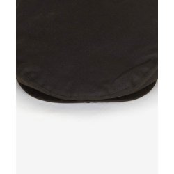 BARBOUR WAX FLAT CAP OLIVE