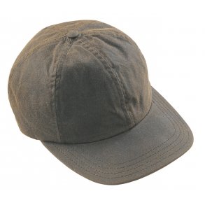 BARBOUR WAX SPORTSCAP