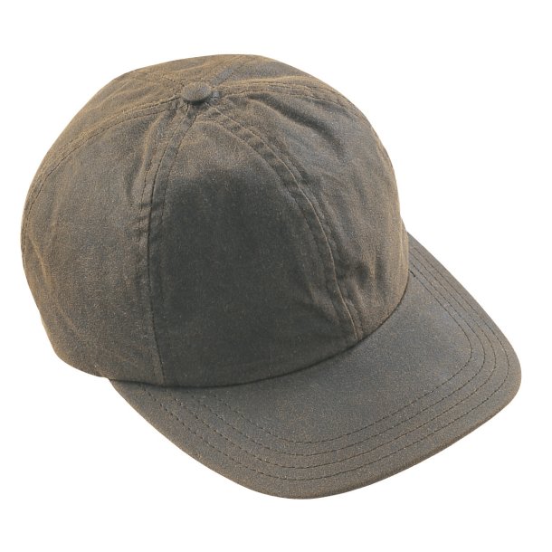 BARBOUR WAX SPORTSCAP