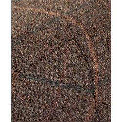 BARBOUR CRIEFF CAP, BROWN