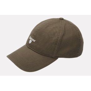 BARBOUR CASCADE CAP, OLIVE