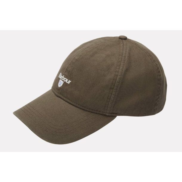 BARBOUR CASCADE CAP, OLIVE
