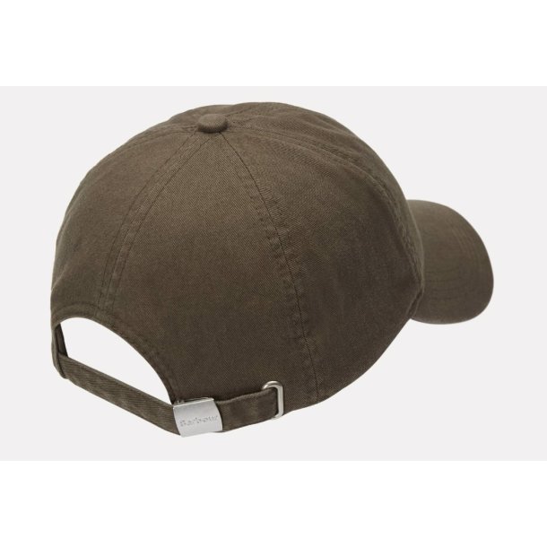BARBOUR CASCADE CAP, OLIVE