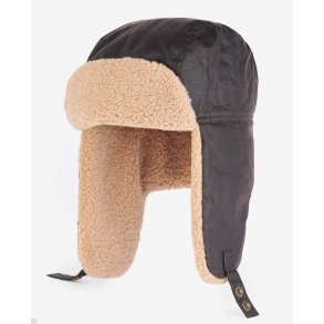 BARBOUR MORAR WAX TRAPPER