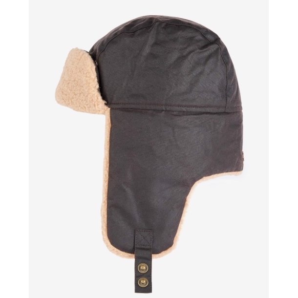 BARBOUR MORAR WAX TRAPPER