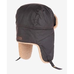 BARBOUR MORAR WAX TRAPPER