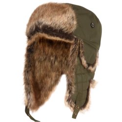 BARBOUR CLEADON TRAPPER HAT