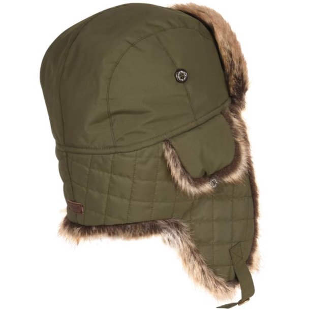 BARBOUR CLEADON TRAPPER HAT