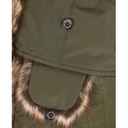 BARBOUR CLEADON TRAPPER HAT