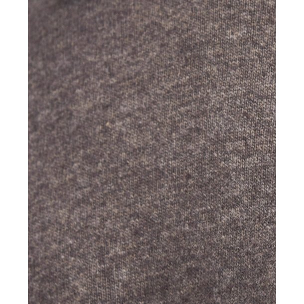 BARBOUR ESSENTIAL CREW NECK SWEATER, STONE
