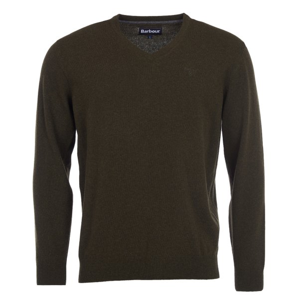 BARBOUR PATCH CREW, SEAWEED