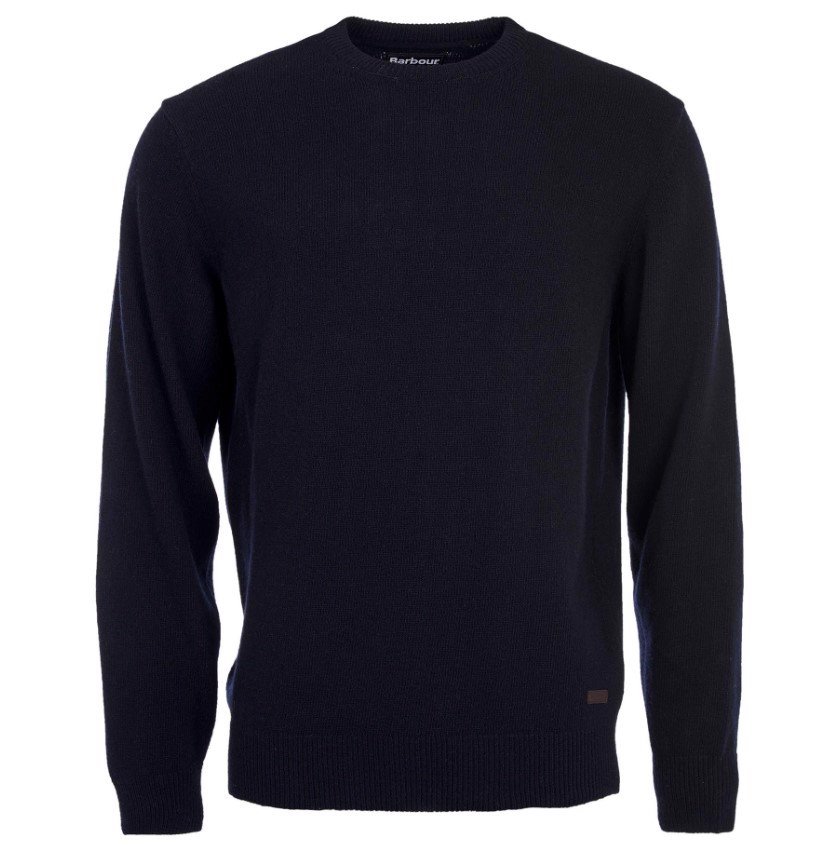 BARBOUR PATCH CREW, NAVY