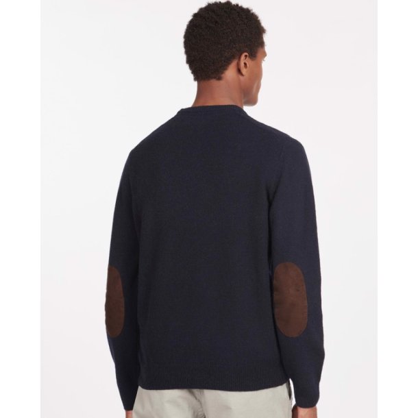 BARBOUR PATCH CREW, NAVY