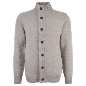 BARBOUR ESSENTIAL PATCH, NEW STONE