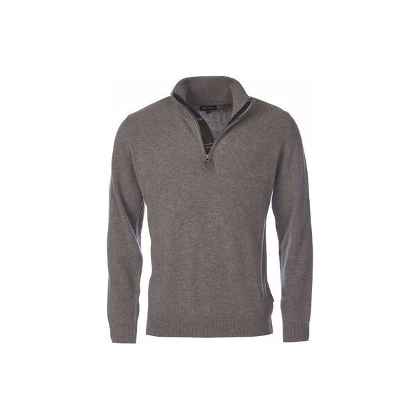 BARBOUR HOLDEN HALF ZIP