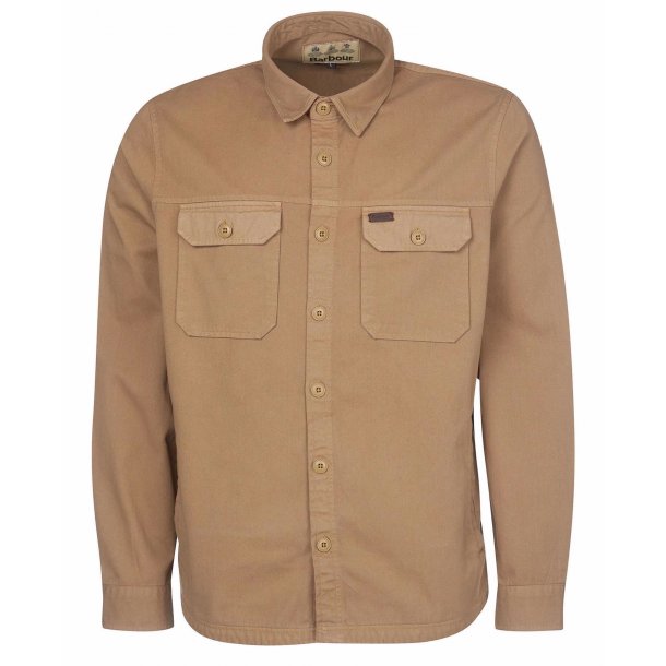 BARBOUR RYDALE OVERSHIRT