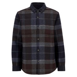 BARBOUR CHAPTER TAILORED CHECK OVERSHIRT