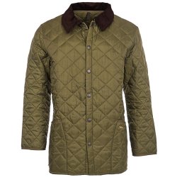 BARBOUR LIDDESDALE QUILT