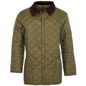 BARBOUR LIDDESDALE QUILT