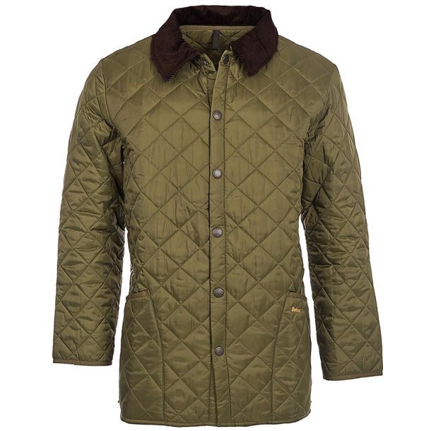 BARBOUR LIDDESDALE QUILT