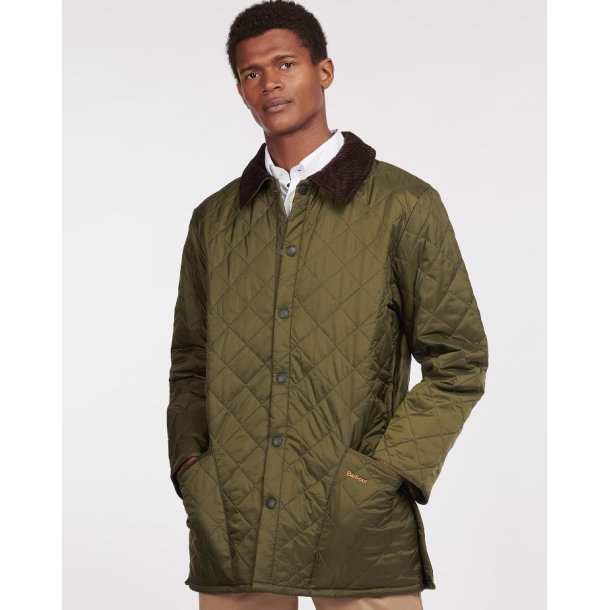 BARBOUR LIDDESDALE QUILT
