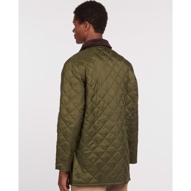 BARBOUR LIDDESDALE QUILT