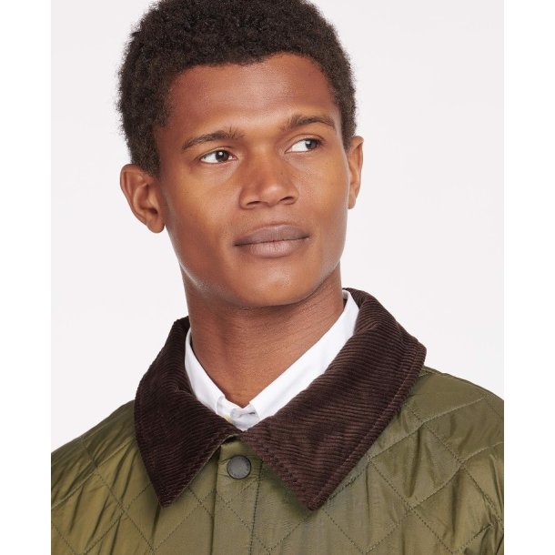 BARBOUR LIDDESDALE QUILT