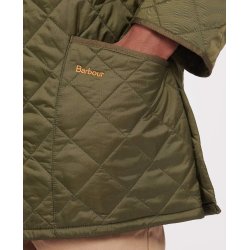 BARBOUR LIDDESDALE QUILT