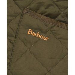 BARBOUR HERITAGE LIDDESDALE QUILT, OLIVE