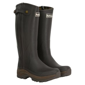BARBOUR TEESDALE, BROWN