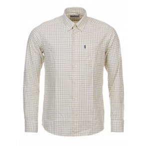 BARBOUR STAPLETON DILLON SHIRT, GREEN