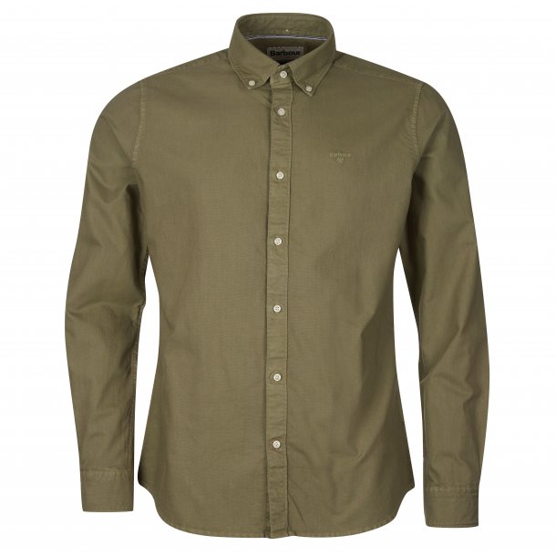 BARBOUR OXFORD OLIVE