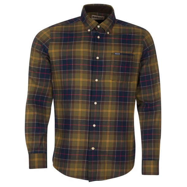 BARBOUR FORTROSE TAILORED SHIRT