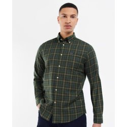 BARBOUR DELAMER ECO TAILORED SKJORTE