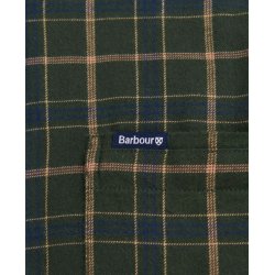 BARBOUR DELAMER ECO TAILORED SKJORTE
