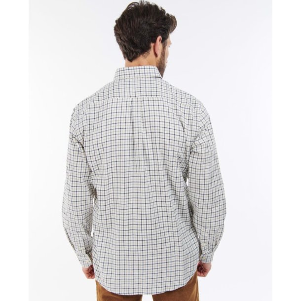 BARBOUR PRESTON SKJORTE