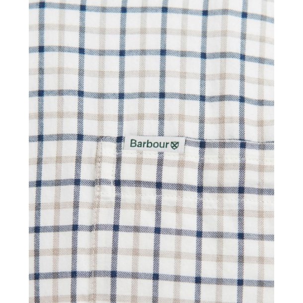 BARBOUR PRESTON SKJORTE