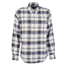 BARBOUR MENTMORE REGULAR SKJORTE