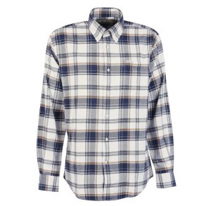 BARBOUR MENTMORE REGULAR SKJORTE