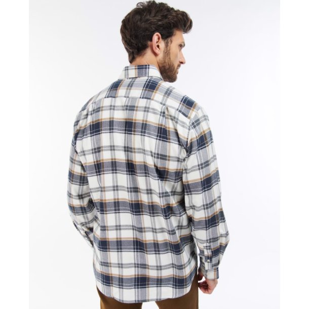 BARBOUR MENTMORE REGULAR SKJORTE