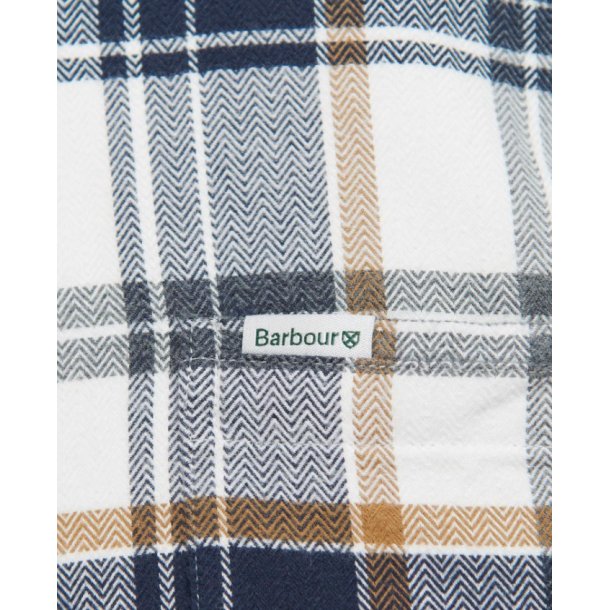 BARBOUR MENTMORE REGULAR SKJORTE