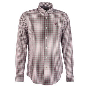 BARBOUR FINKLE TAILORED SKJORTE